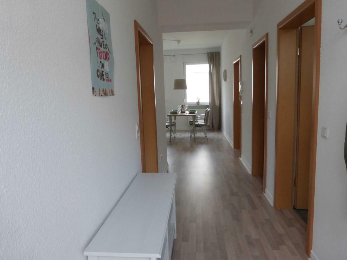 Ferienwohnung An Der Kimbach 1 Bad König Zewnętrze zdjęcie