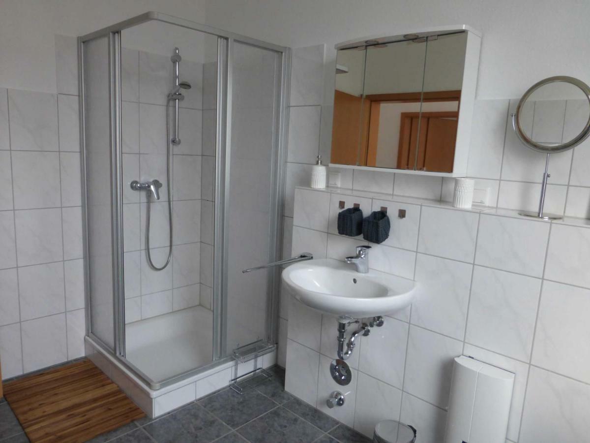 Ferienwohnung An Der Kimbach 1 Bad König Zewnętrze zdjęcie
