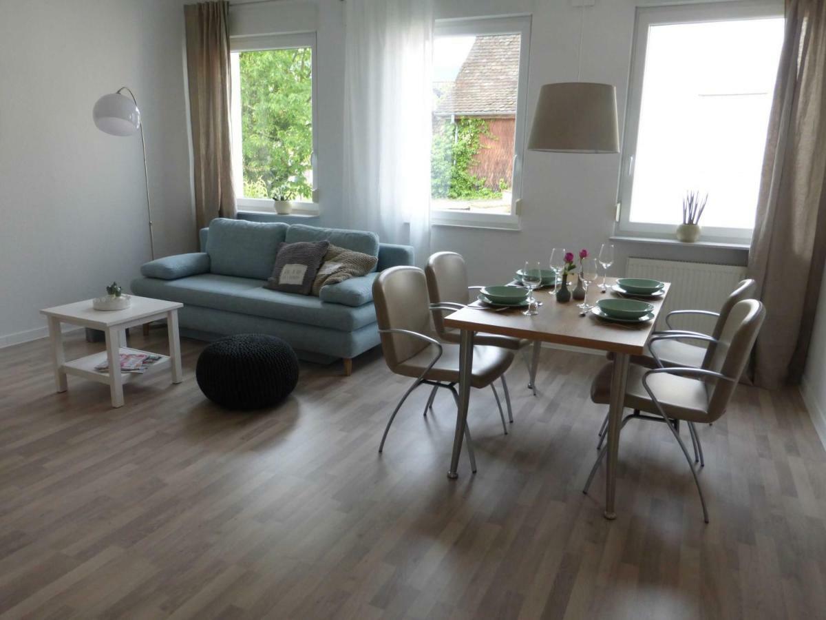 Ferienwohnung An Der Kimbach 1 Bad König Zewnętrze zdjęcie