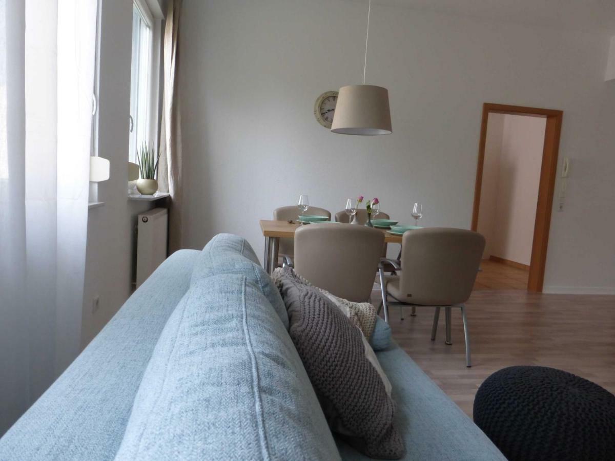 Ferienwohnung An Der Kimbach 1 Bad König Zewnętrze zdjęcie