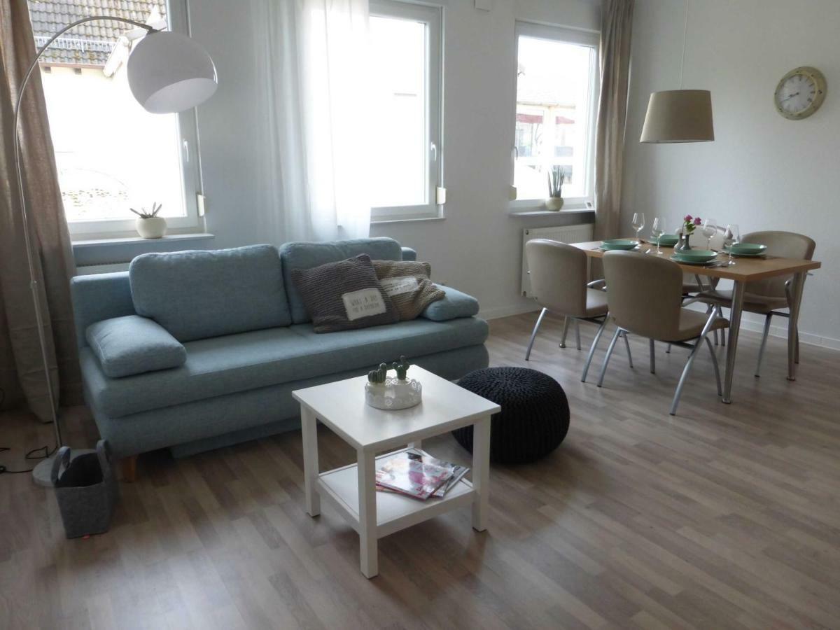 Ferienwohnung An Der Kimbach 1 Bad König Zewnętrze zdjęcie
