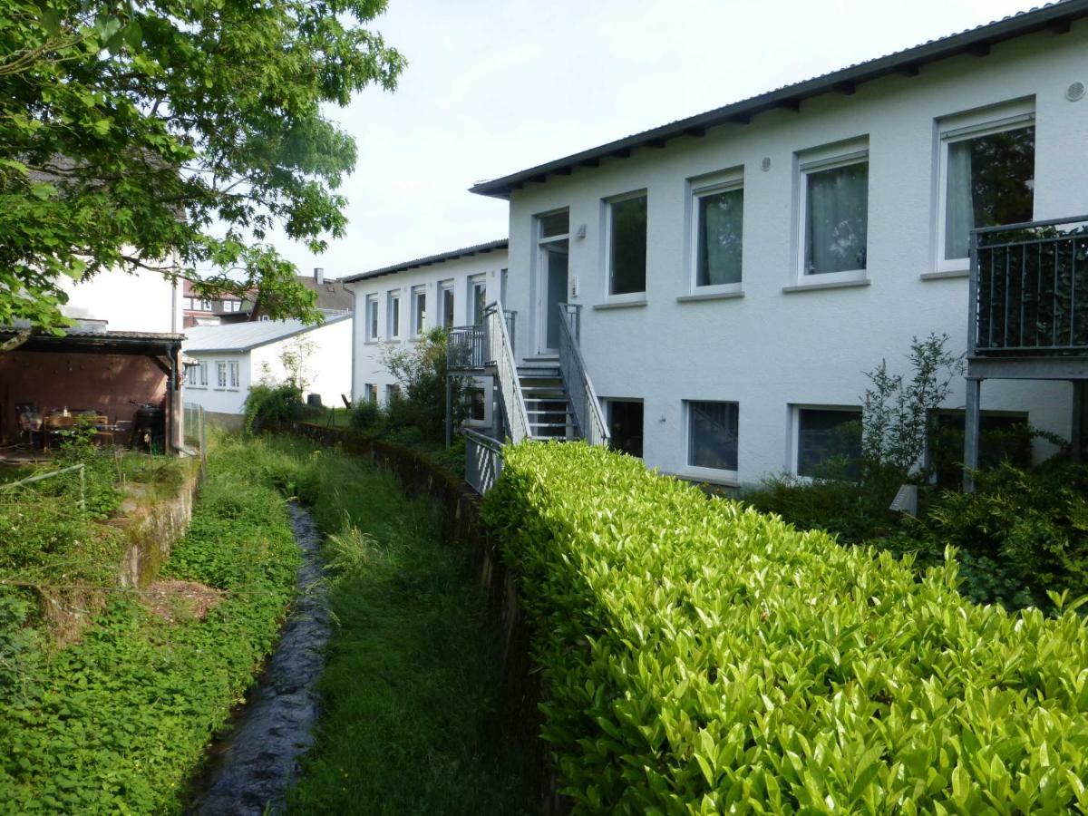 Ferienwohnung An Der Kimbach 1 Bad König Zewnętrze zdjęcie