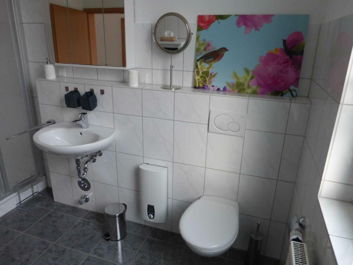 Ferienwohnung An Der Kimbach 1 Bad König Zewnętrze zdjęcie