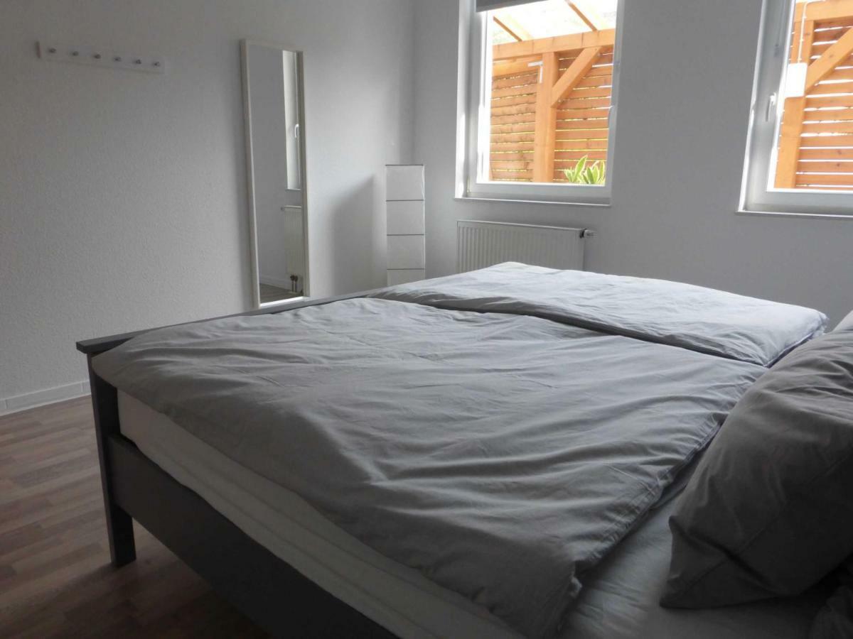 Ferienwohnung An Der Kimbach 1 Bad König Zewnętrze zdjęcie