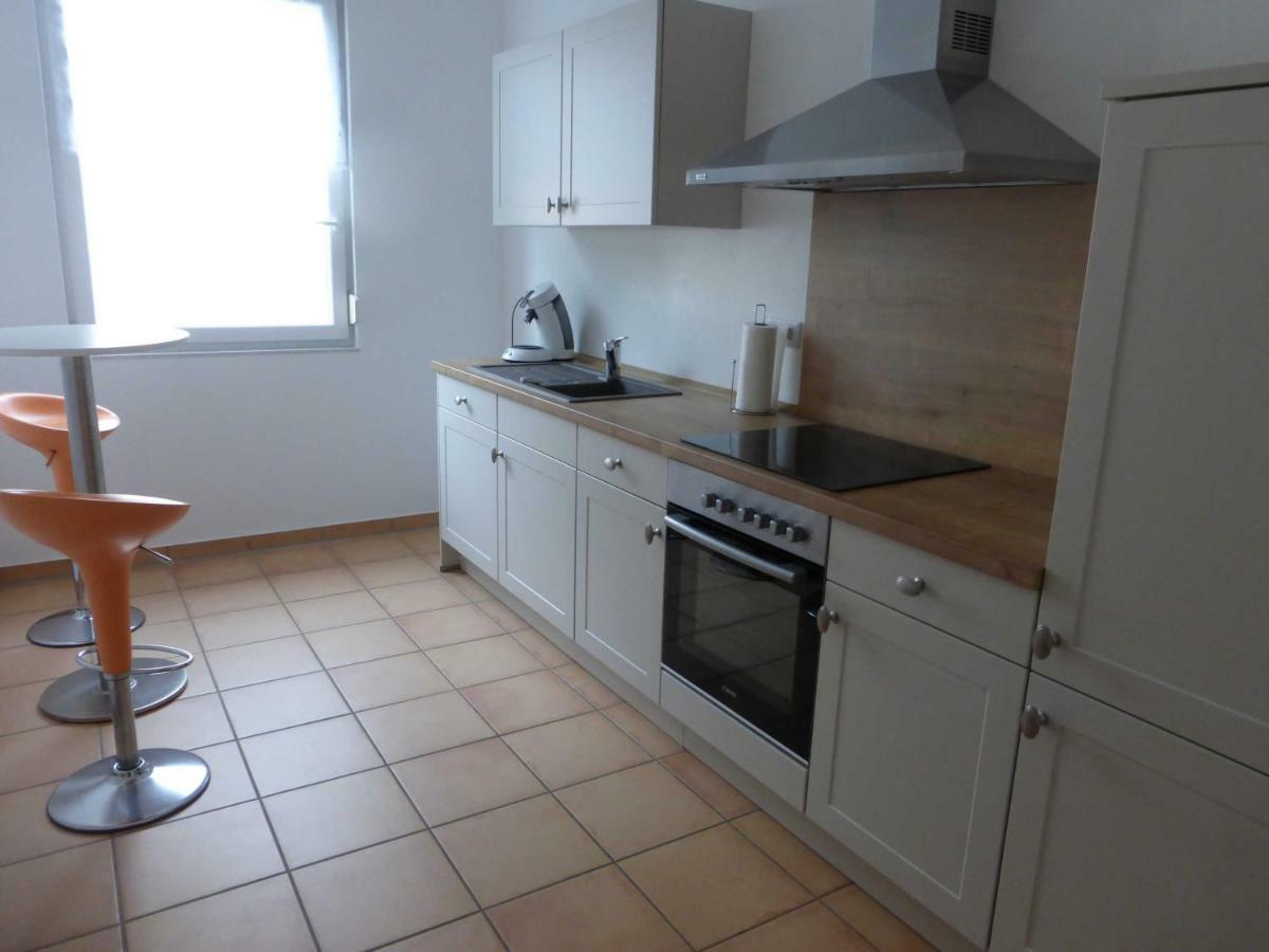 Ferienwohnung An Der Kimbach 1 Bad König Zewnętrze zdjęcie