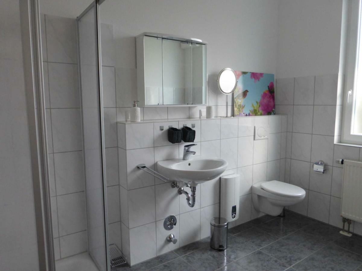 Ferienwohnung An Der Kimbach 1 Bad König Zewnętrze zdjęcie