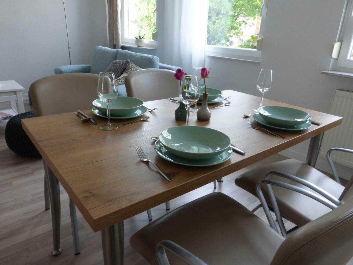 Ferienwohnung An Der Kimbach 1 Bad König Zewnętrze zdjęcie