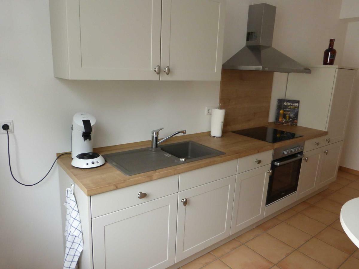 Ferienwohnung An Der Kimbach 1 Bad König Zewnętrze zdjęcie